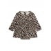 GUESS βρεφικό φόρεμα S6YG03K3927-PMMX λεοπάρ